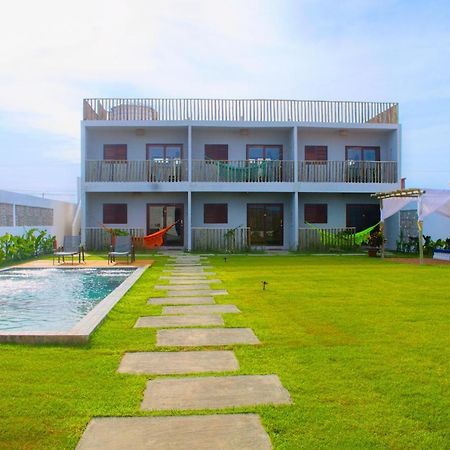 Pousada Sal E Sol Sao Miguel do Gostoso Exterior photo