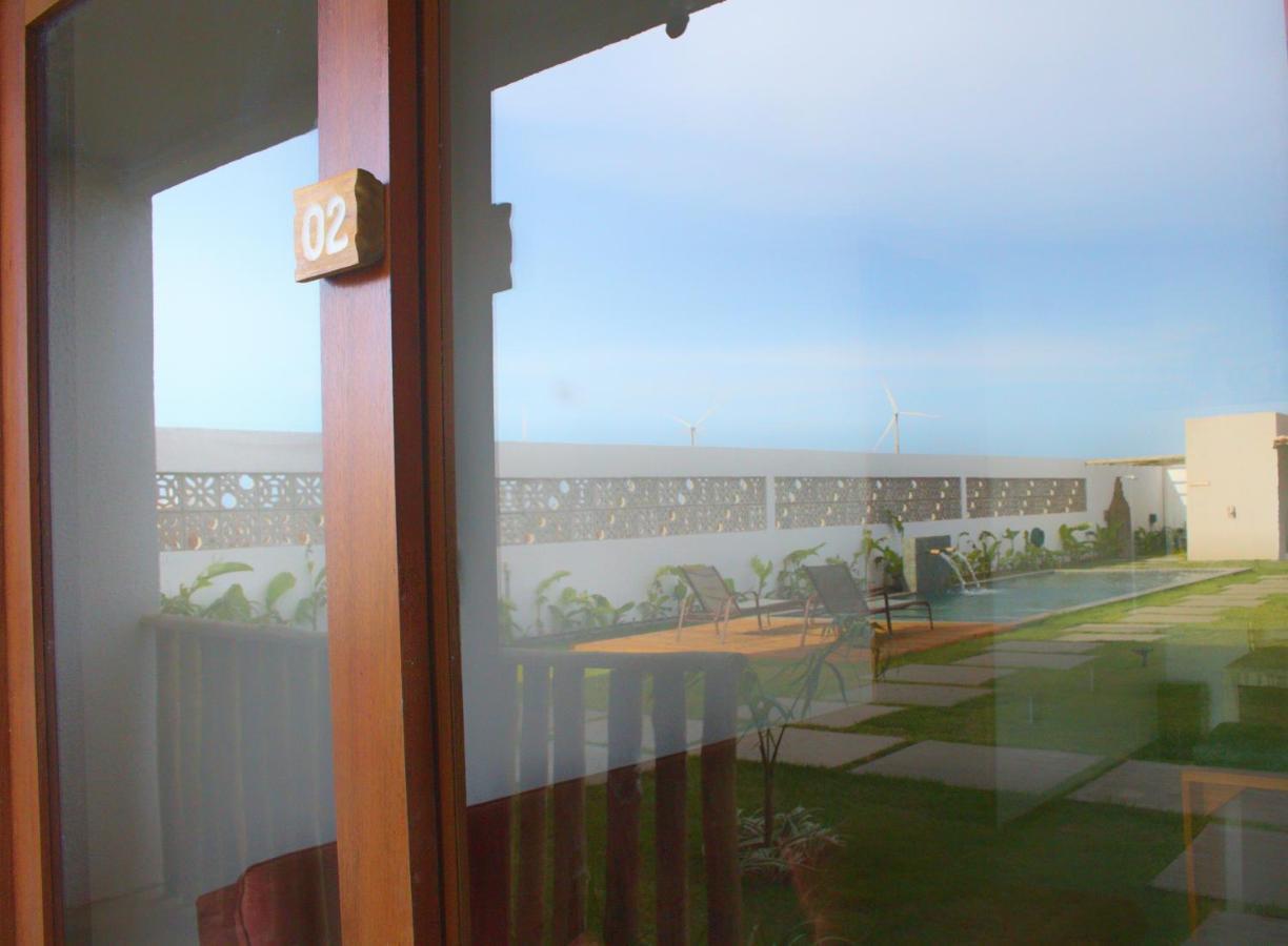 Pousada Sal E Sol Sao Miguel do Gostoso Exterior photo